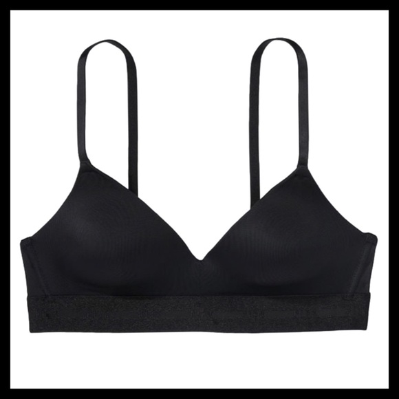 PINK VICTORIA’S SECRET Wear Everywhere Wireless Push-up Bra - Picture 3 of 10